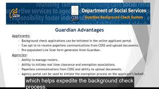 TrustLine and Guardian Intro