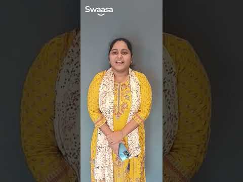 How Swaasa Helped Me Land My Dream Healthcare Job: Nava Komali's Success Story