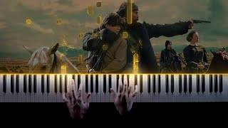 American Primeval - Memories (Piano Cover) + Sheet Music