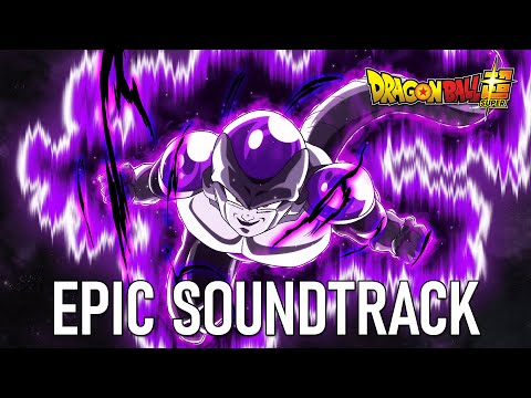 Dragon Ball Super 2 - Black Frieza Theme (EPIC OST)