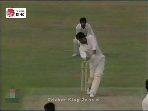 Kapil Dev 4 Huge Sixes vs Pakistan In England | Charity Games (Shaukat Khanam Fund Raising) 1992