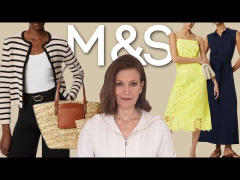 M&S SPRING FASHION Picks 2024 | Gemma What to Wear