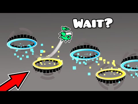 Wait? | Geometry dash 2.2