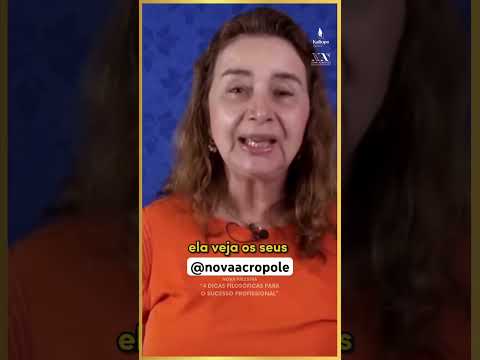 Vídeo completo disponível no canal #novaacropole #filosofia