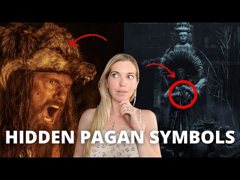 All The Hidden Pagan Symbols in The Northman