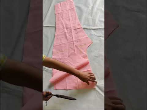 Trouser Cutting And Stitching #fashion #womensclothing #new #blouse #stitching