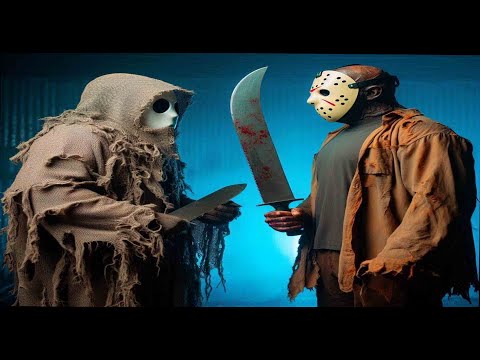 Horror Sounds Preduel  ‼️ The Killer vs Jason Voorhess