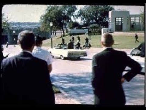 JFK latest  files !!! man  saw JFK shooter !!!!!!!!