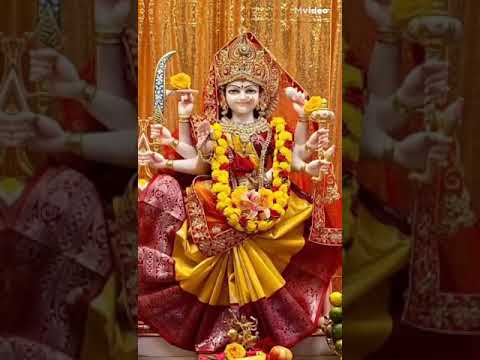 Jai Mata Di. Happy Durgaashtmi aap sbhi ko. Mata rani hmesa apki wish puri kre