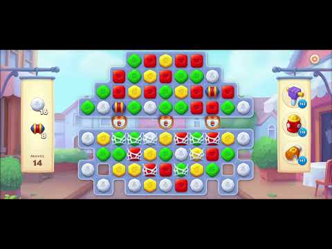 [Puzzle Daddy] Township Colorful Puzzle_Level 2710 ∥ No Boosters