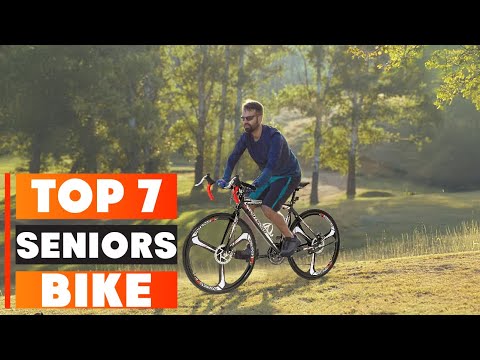 7 Best Bikes for Seniors: Best Features and Benefits