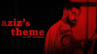 Aziz's Theme // The Animal Park Medley (SV Rendition) | Ranbir Kapoor | Epic BGM Mix | Take One