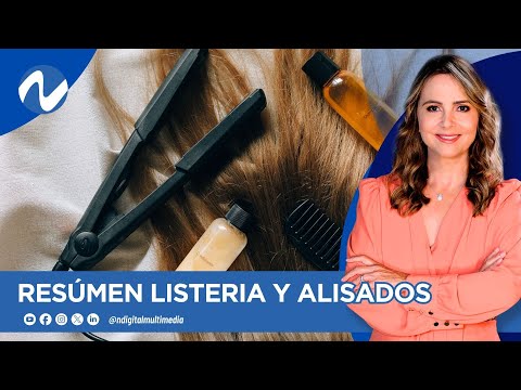 Carnes contaminadas con listeria y alisados con componentes cancerígenos (resumen)