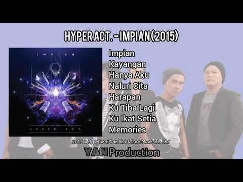 #Jukebox | Hyper Act. - Impian (2015)