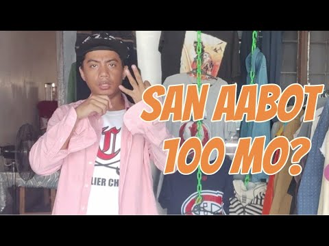 100 PESOS OUTFIT CHALLENGE EP 3: Wrangler at Boy