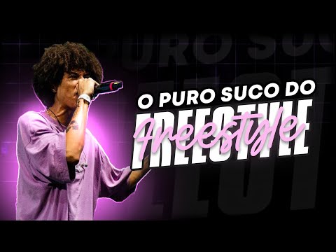 Os FREESTYLE mais SINCEROS das BATALHAS! ☠