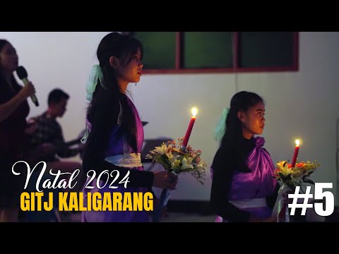 #5 NATAL 2024 GITJ KALIGARANG KELING JEPARA