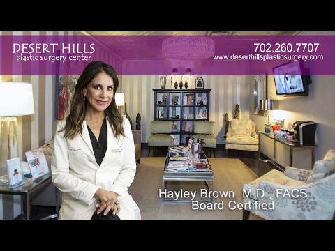 Botox Pricing Options | Las Vegas Plastic Surgeon Hayley Brown Explains