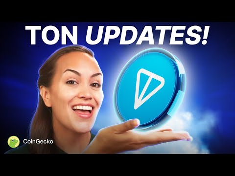 TON Blockchain LATEST Updates in 2024!! Tap-To-Earn, Upgrades And Partnerships!