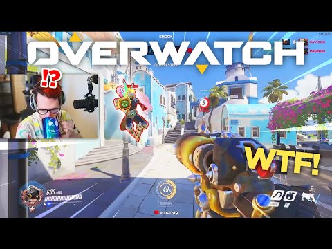 Overwatch MOST VIEWED Twitch Clips of The Week! #193