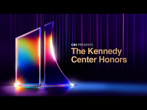 Watch The Kennedy Center Honors on CBS/Paramount+ | Sunday, Dec 22