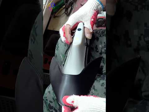 How to Mass Produce High Heels in Factory