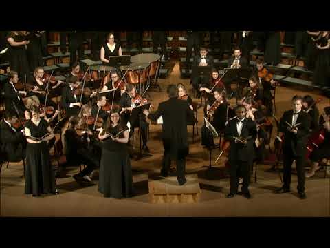 NIU Philharmonic & Concert Choir - Franz Joseph Haydn - Mass in D minor Hob. XXII;11, 'Lord Nelson'