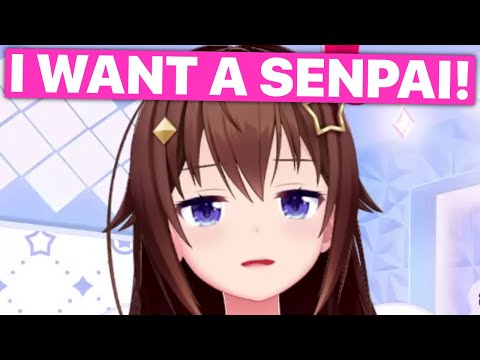 Baby Asking For An Older Sibling Energy (Tokino Sora / Hololive) [Eng Subs]