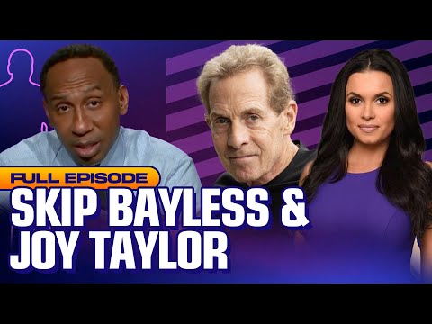 Skip Bayless/Joy Taylor allegations, Angel Reese deletes IG, NFL playoff preview, more