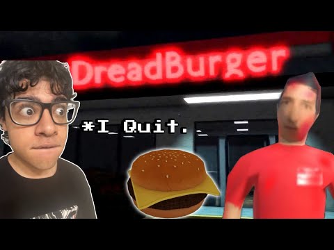 #1 EMPLOYEE | Midnight Burger (Roblox)