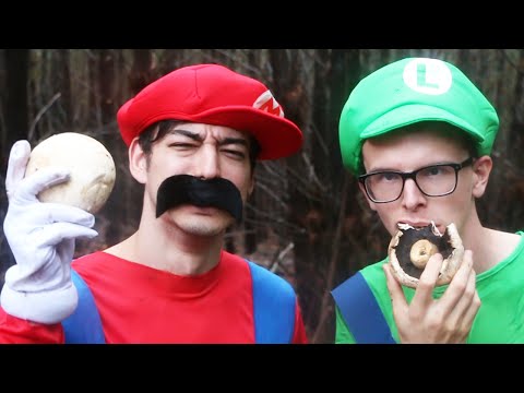 Super Trash Bros.bts.1/2