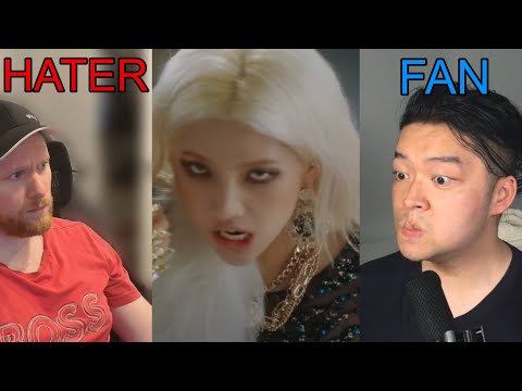 KPOP Hater Reacts to (G) I-DLE (LATATA, Senorita, Uh-Oh, LION, Oh my god)