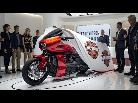 Finally Here The Wait Is Over 2025 Harley-Davidson V Road - New Design & Full Review!