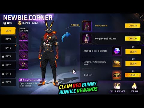 CLAIM RED BUNNY BUNDLE REWARDS 🔥-para SAMSUNG,A3,A5,A6,A7,J2,J5,J7,S5,S6,S7,S9,A10,A20,A30,A50