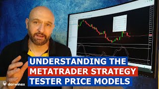 11.2) Understanding Tick Data, M1 OHLC, and Open Price Models in the MetaTrader Strategy Tester