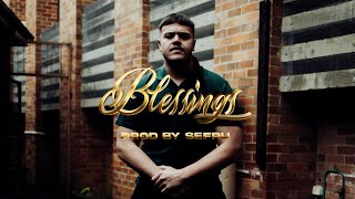 E.T - BLESSINGS (Prod. Sefru) [MUSIC VIDEO]