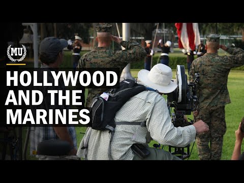 Military in Movies | Marines in Movies | How Are War Movies Made