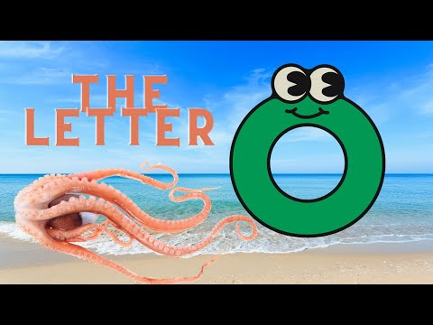 The Letter O Song! | Let's Learn & Sing | Fun Learning Songs for Kids