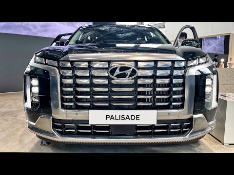 The all new 2023 Hyundai palisade FaceLift "Full Option" Interior&Exterior First Look.