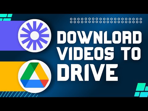 How to Download Loom Video to Google Drive (Quick Tutorial)