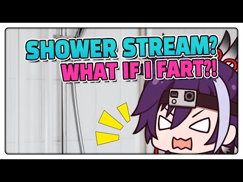 Hakka Shower Stream?【Holostars EN/Tempus】