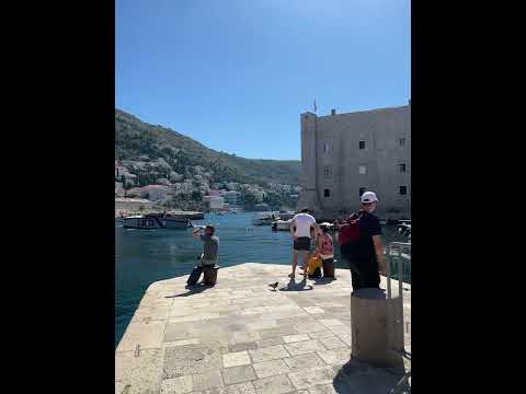 Dubrovnik Croatia 🇭🇷 #travel #vlog #croatia