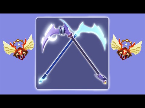 NEW “Nocturne” SCYTHE is OP.. (season 8)