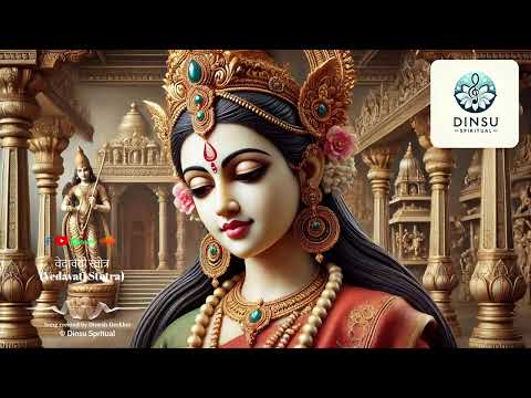 वेदावती स्तोत्र (Vedavati Stotra) | Spiritual Sanskrit | Dinsu Spiritual