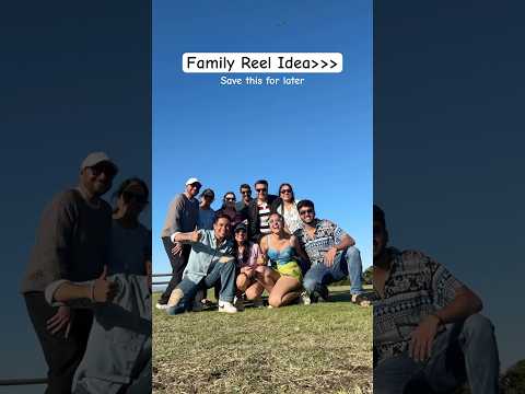 Cute Family Video Ideas on Vacation | Family Videos Ideas | Bollywood | Arham Chordia | #shorts