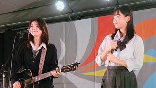 いつかこの涙が/Little Glee Monster   放課後どっとこむ 東洋学園大学フェニックス祭