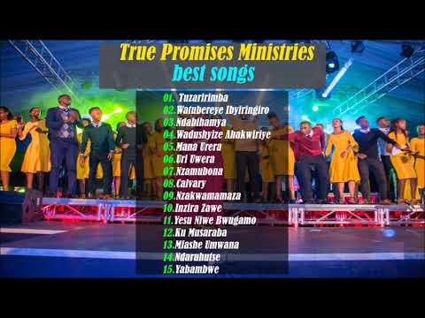 True Promises Ministries Best Songs| True  Ministries Greatest Full Album