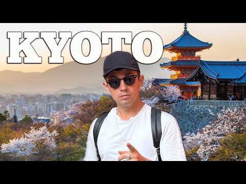 72 Hours in Kyoto & Osaka Japan 🇯🇵