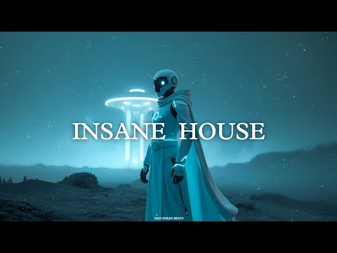 David Guetta X Martin Garrix Type Beat - Insane House | Justin Bieber Type Beat | EDM Type Beat 2025