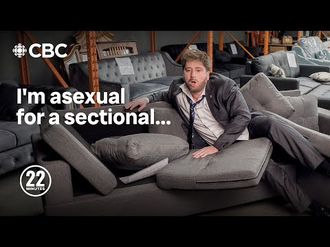 JD Vance does *not* find plush, beautiful couches attractive! | This Hour Has 22 Minutes